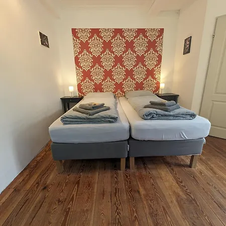 Haus Stehlings 3* מונשאו