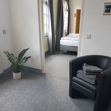 מלון Haus Stehlings