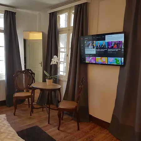 Haus Stehlings מלון מונשאו