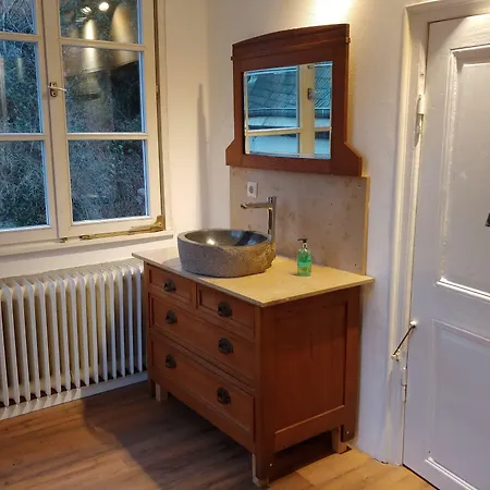 Haus Stehlings מלון 3*