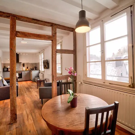 Haus Stehlings Montjoie