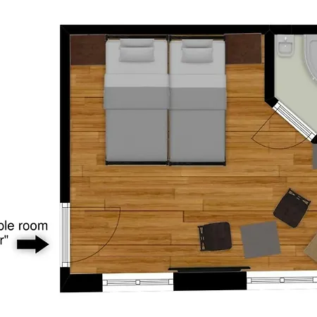 Haus Stehlings מלון