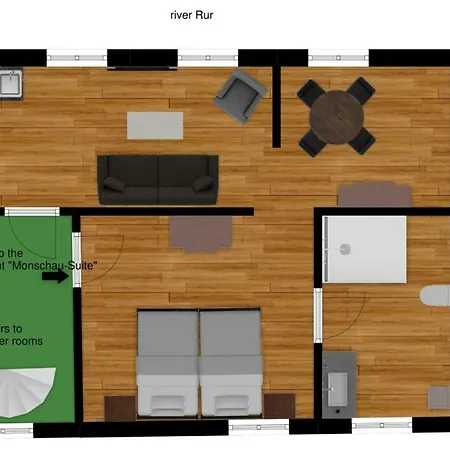 Haus Stehlings 3*