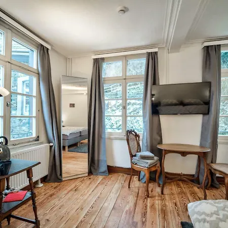 Haus Stehlings מלון