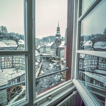 Haus Stehlings מלון מונשאו