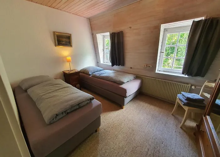 Hotell Haus Stehlings 3*