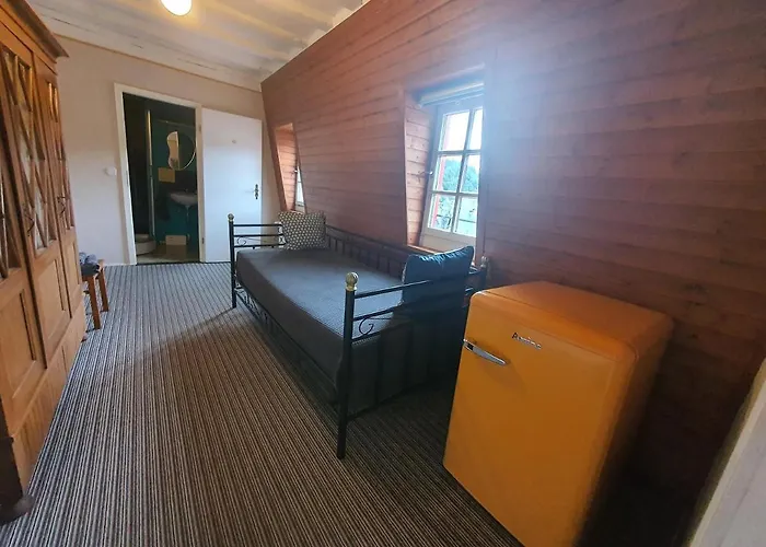 Haus Stehlings モンシャウ