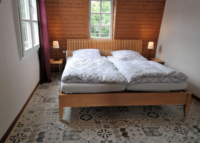 Hotell Haus Stehlings Monschau