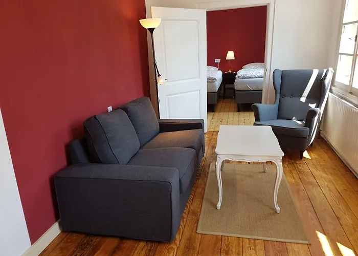 ホテル Haus Stehlings