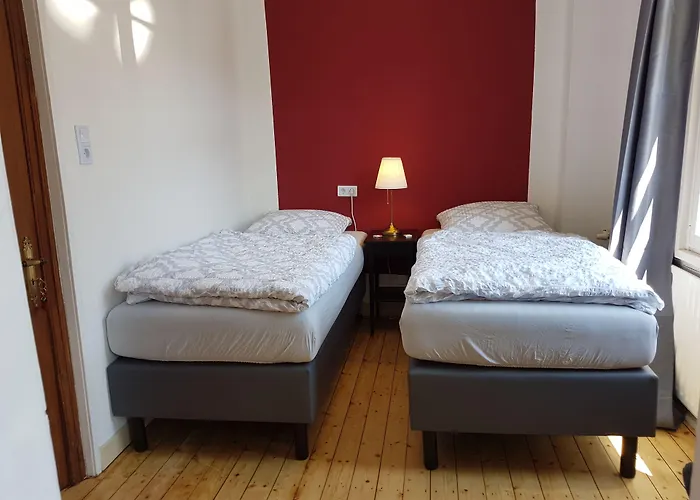 Haus Stehlings Hotell Monschau