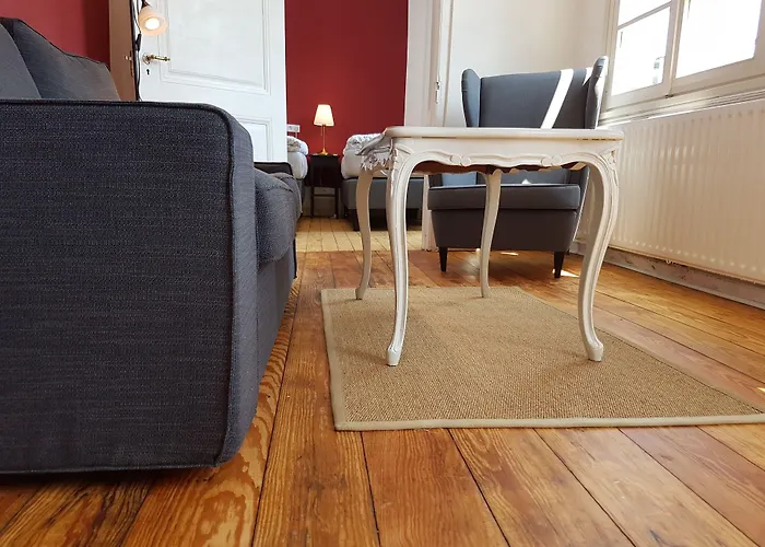 Haus Stehlings モンシャウ