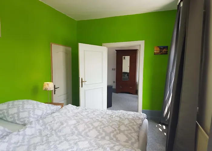 Haus Stehlings モンシャウ