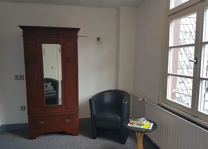 ホテル Haus Stehlings モンシャウ