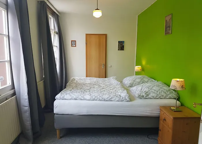 Hotell Haus Stehlings Monschau