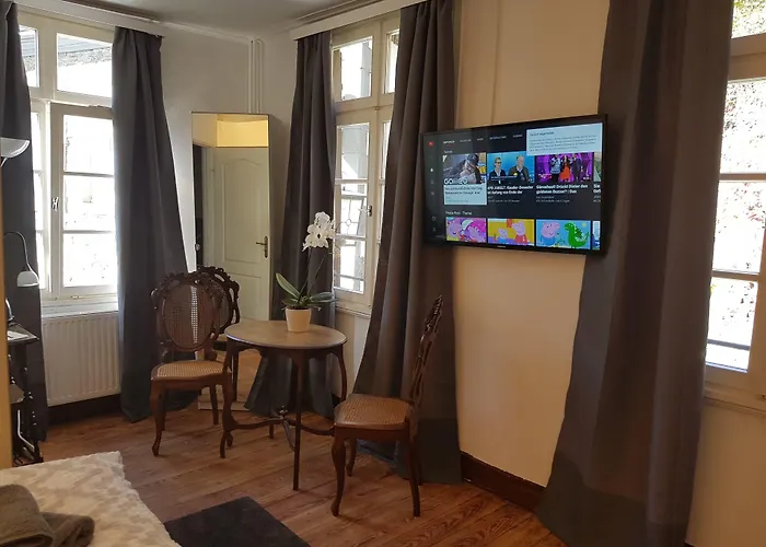 Haus Stehlings ホテル モンシャウ