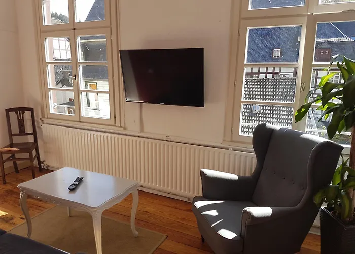 Haus Stehlings Hotel