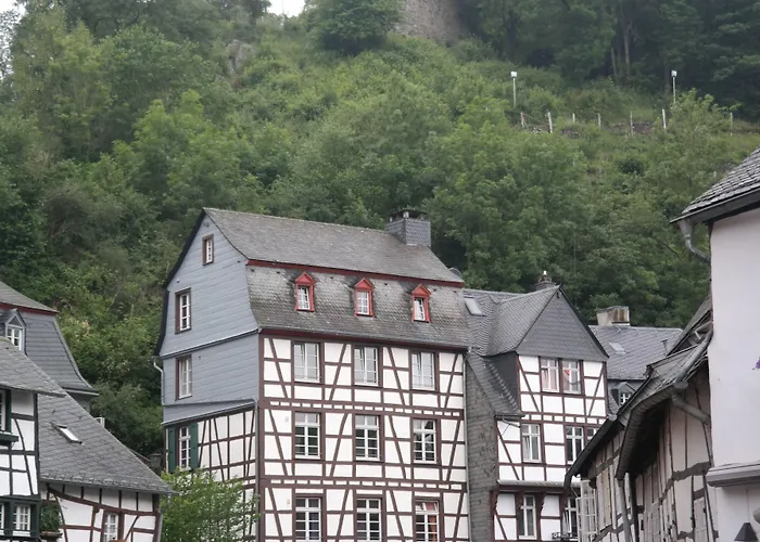 Haus Stehlings Hotell