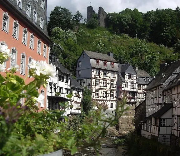 ホテル Haus Stehlings 3*