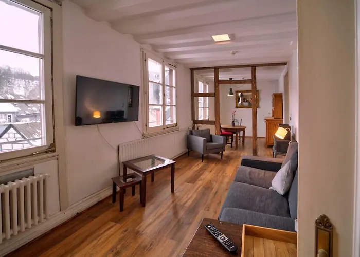 Haus Stehlings Hotell