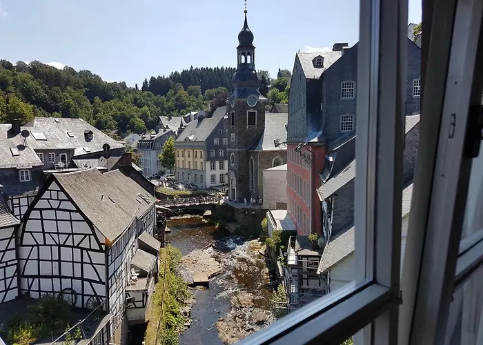 Haus Stehlings Hotell Monschau
