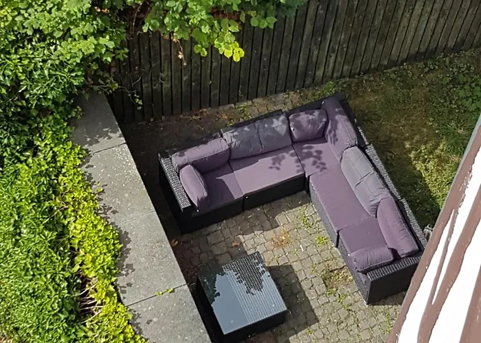 Haus Stehlings モンシャウ