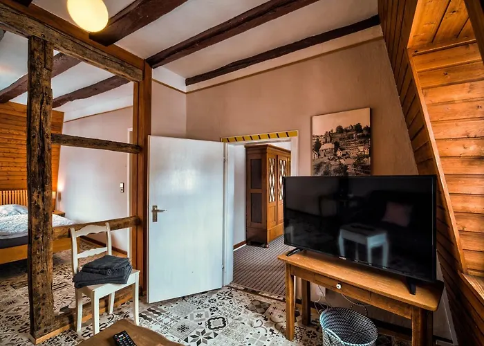 Haus Stehlings Hotell