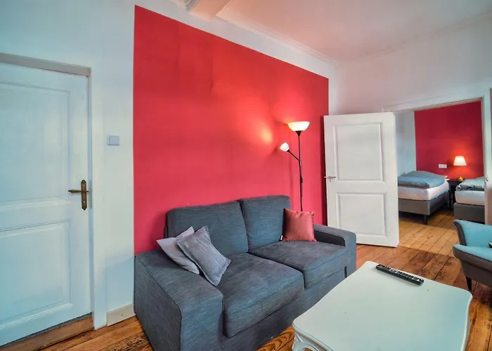 Szálloda Haus Stehlings Monschau