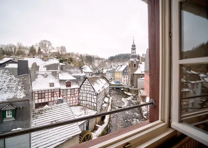 Haus Stehlings Hotell