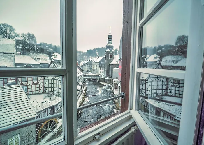 Haus Stehlings Hotell Monschau